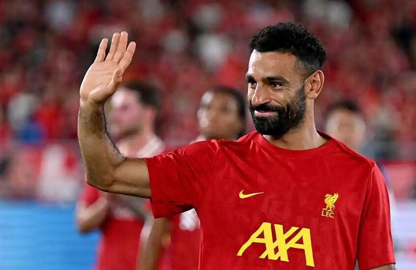 ضربة موجعة لليفربول.. سلوت يكشف عن غياب محمد صلاح لعدد من مباريات "الريدز"