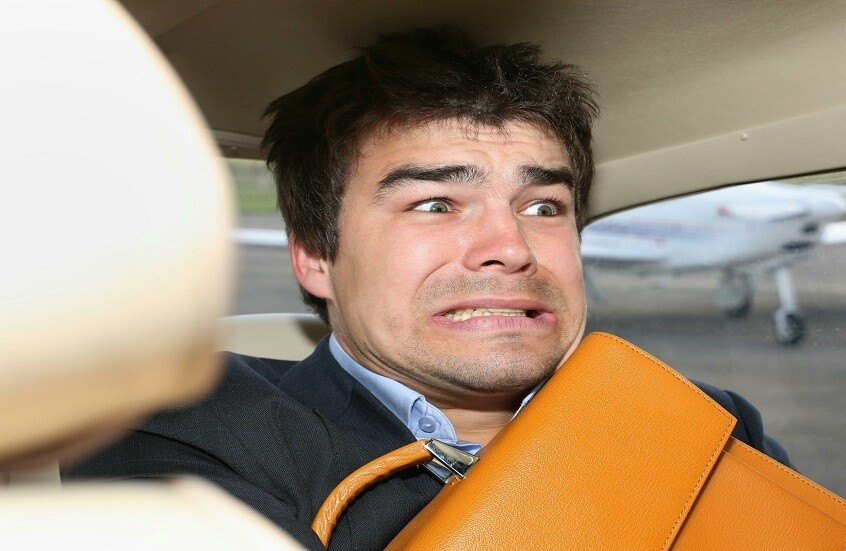 نصائح للتغلب على الخوف من الطيران