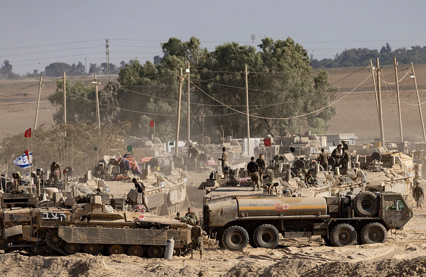 وزير الخارجية البلجيكي يستدعي سفيرة إسرائيل