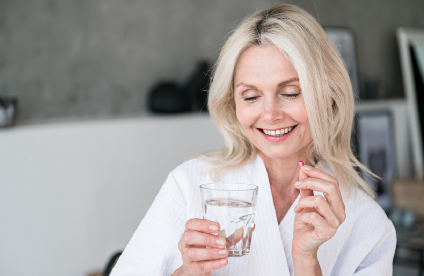 إطلاق أول "فياغرا للنساء" لعلاج آثار ما بعد انقطاع الطمث