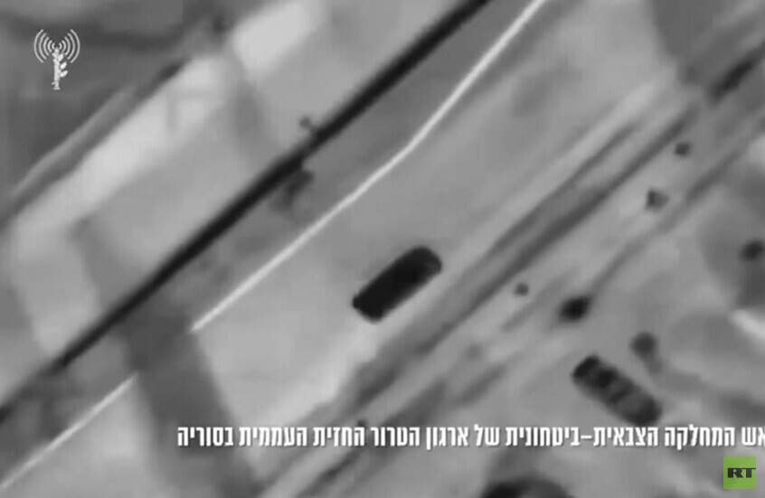 الجيش الإسرائيلي يستهدف قياديا في "الجبهة الشعبية" بالبقاع اللبناني