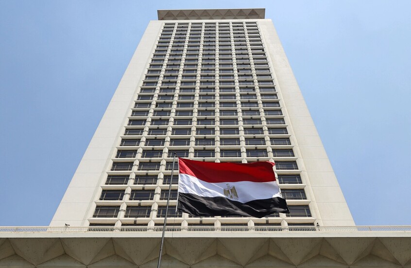 مصر تهاجم قرار إسرائيل بشأن غزة