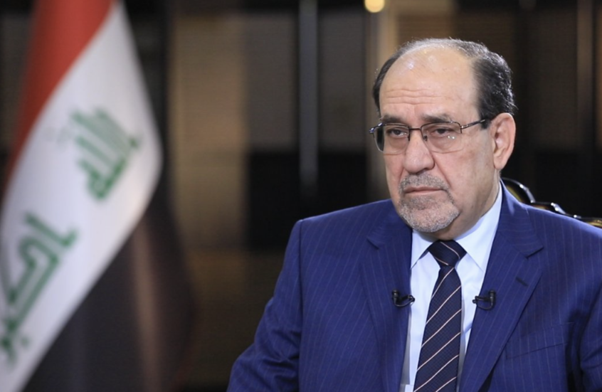 العراق.. المالكي يحذر من التساهل مع البعثيين واختراق مؤسسات الدولة