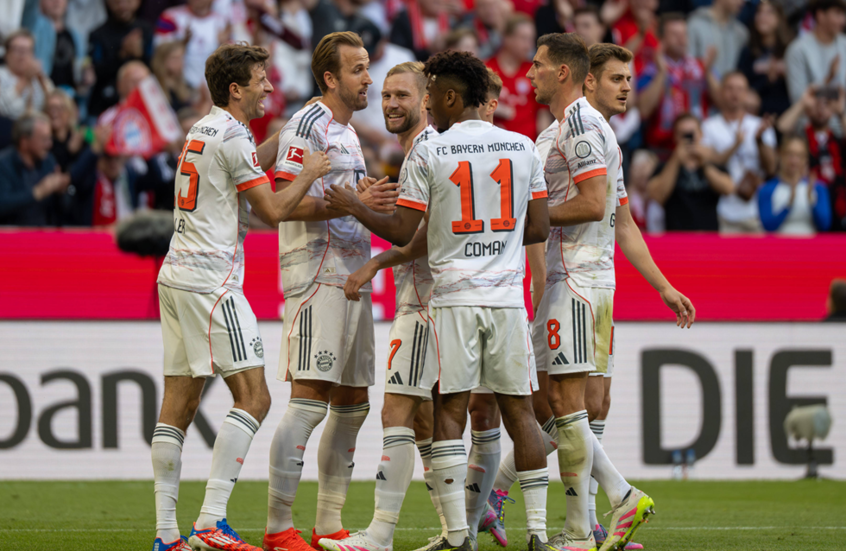 بعد صفقة مارتينيز المفاجئة من برشلونة.. النصر السعودي يتفاوض لضم نجم بايرن ميونخ