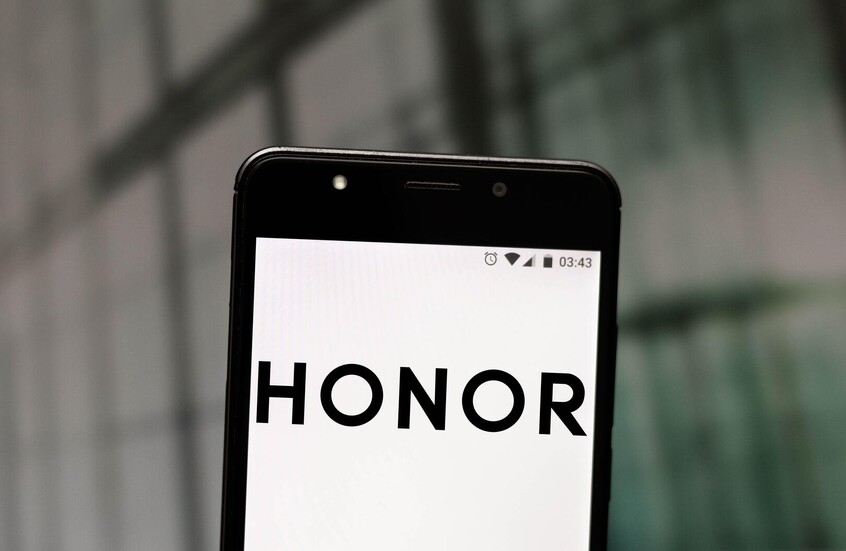 Honor تعلن عن منافس جديد في عالم الهواتف