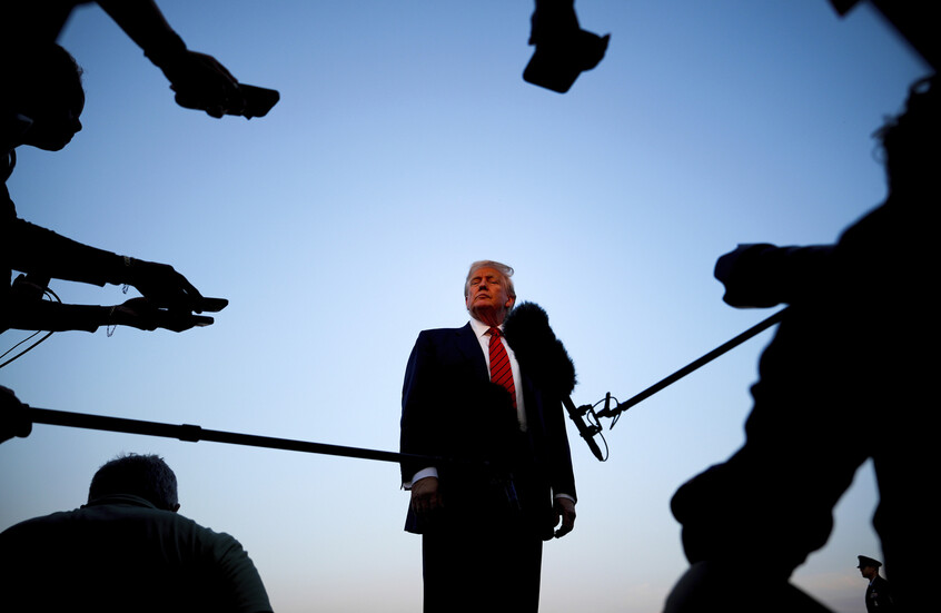 إدارة ترامب تواجه أول دعوى قضائية لإجبارها على نشر ملفات إبستين