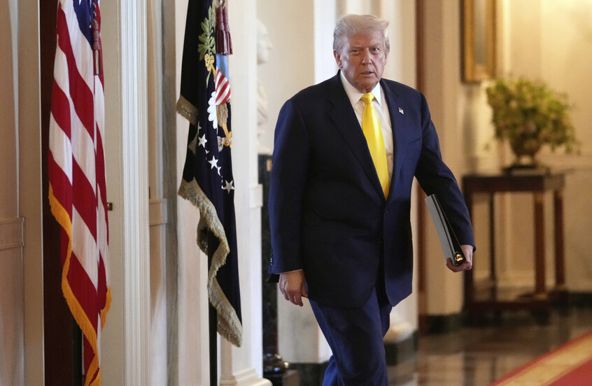 "لن تتاح الفرصة مرة أخرى".. ترامب يحذر القضاة من أمر سيء وقع في الولايات المتحدة عام 1929