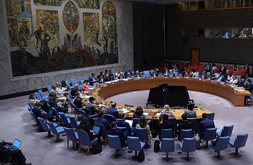 مجلس الأمن الدولي يعقد اجتماعا طارئا لبحث خطط إسرائيل بشأن احتلال غزة مساء السبت