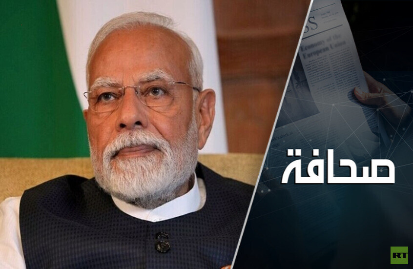 مسيرة الهند على الحبل المشدود في الشرق الأوسط