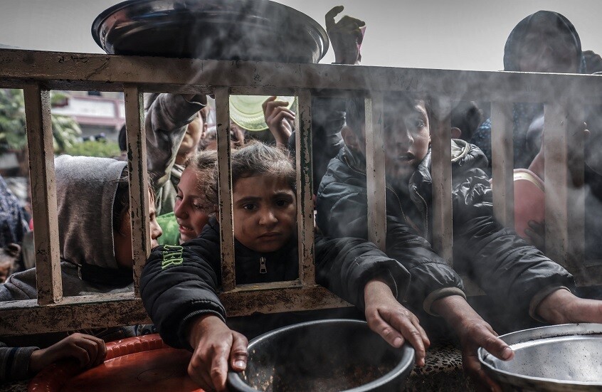 فصائل فلسطينية تحذر من كارثة إنسانية في غزة وتطالب بتحرك دولي عاجل