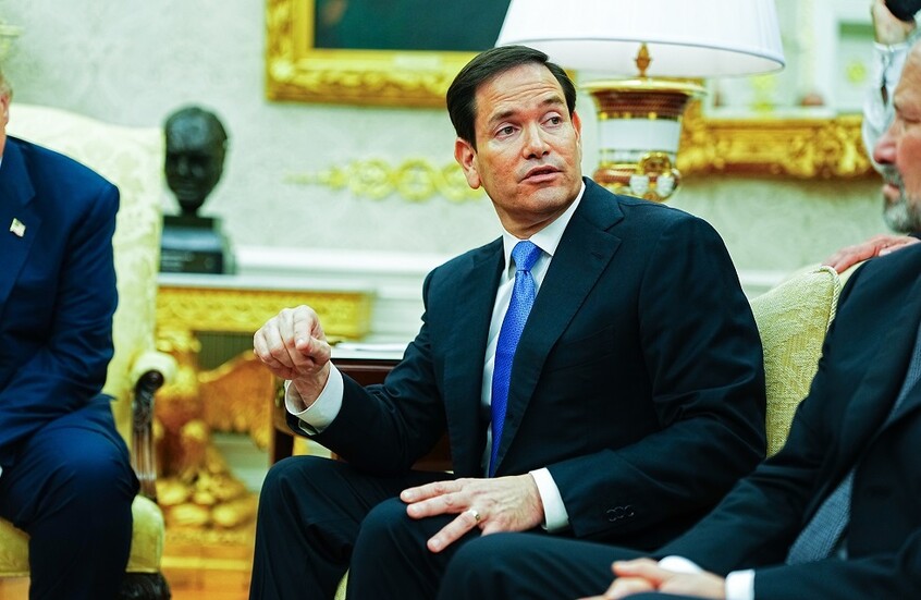 روبيو: علينا "إحراز بعض التقدم" قبل لقاء ترامب وبوتين لكي يكون مثمرا