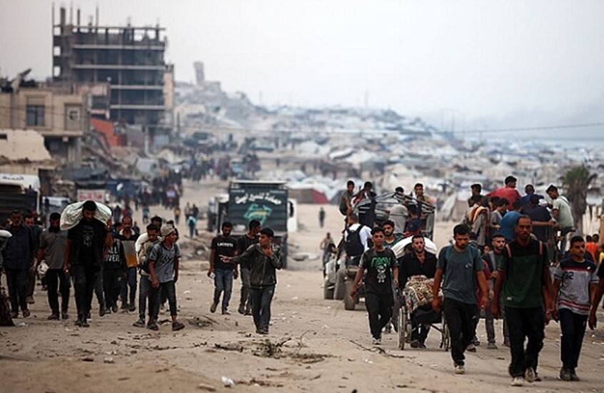 الخارجية الإيرانية: على الجنائية الدولية ومحكمة العدل النظر في قرار إسرائيل احتلال قطاع غزة