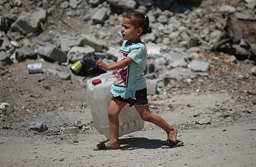 كاراكاس تدين خطة احتلال غزة باعتبارها محاولة لتدمير الشعب الفلسطيني