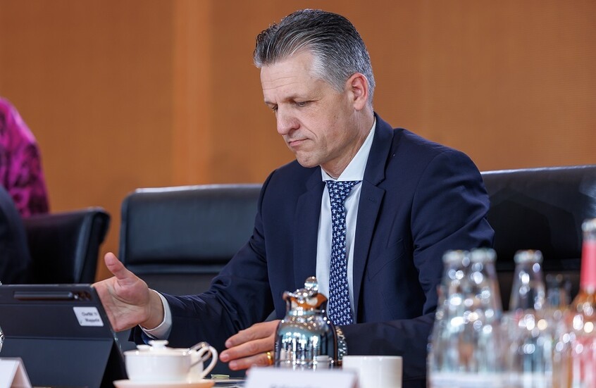 رئيس ديوان المستشارية الألمانية:  الاتحاد الأوروبي مهتم بتطبيع العلاقات مع روسيا