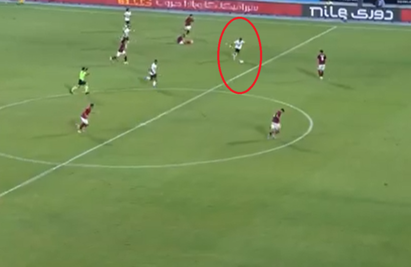 هدف الموسم!.. شحاتة يسجل هدفا مذهلا للزمالك في افتتاحية الدوري المصري (فيديو)