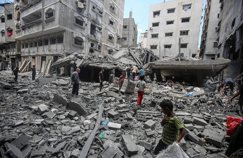 قرار إسرائيل احتلال غزة يشعل المخاوف .. ومسؤول مطلع: العملية ستكون تدريجية