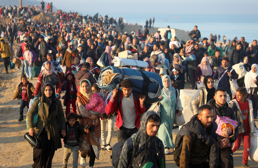 5 دول غربية تصدر بيانا بشأن خطة السيطرة الإسرائيلية على غزة