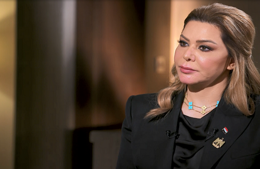 رغد صدام حسين تثير تفاعلا بذكرى "نصر 1988"