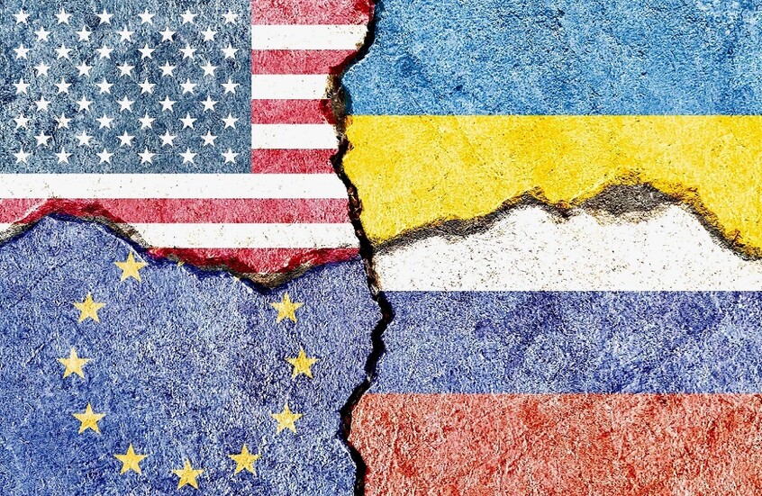 "أكسيوس": اجتماع أوكراني أمريكي أوروبي يسبق قمة بوتين ترامب