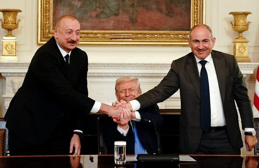 باشينيان: إعادة فتح طرق المواصلات مع أذربيجان ستجري بمراعاة الولاية القانونية للبلدين