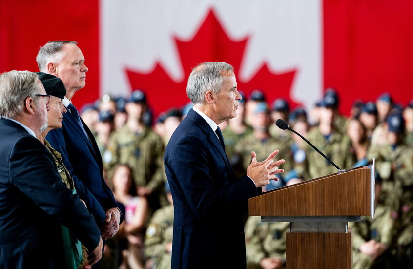 كندا تعلن حزمة إنفاق عسكري جديدة خدمة لأهداف الناتو