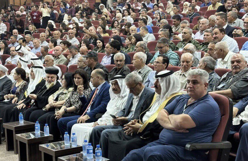 الحكومة السورية تندد بمخرجات مؤتمر الحسكة وتعلن انسحابها من مفاوضات باريس
