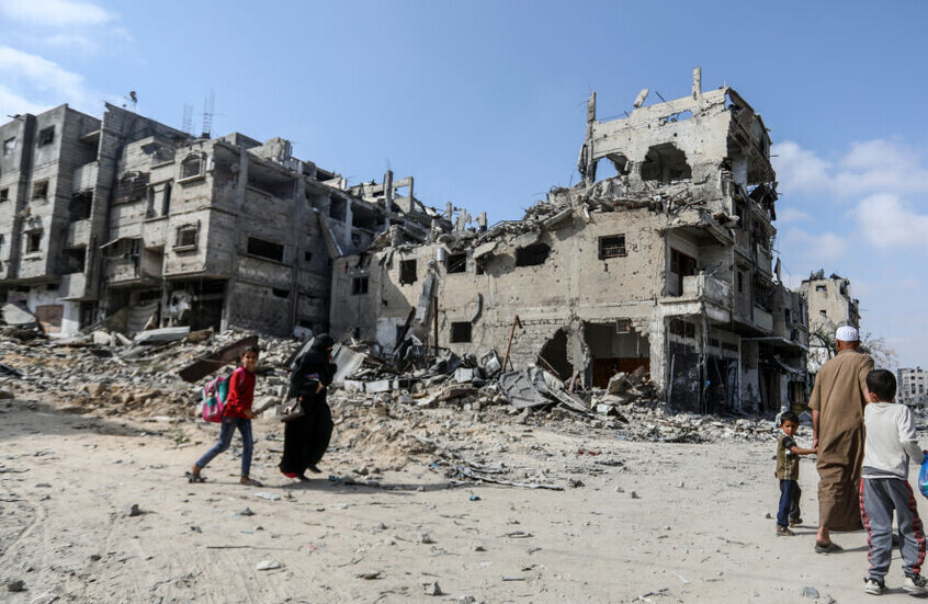 دعوات فلسطينية لتسليم ملف غزة إلى لجنة عربية برئاسة مصر