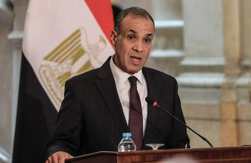 "محاولاتها يائسة".. مصر تضع خطا أحمر لإسرائيل في غزة