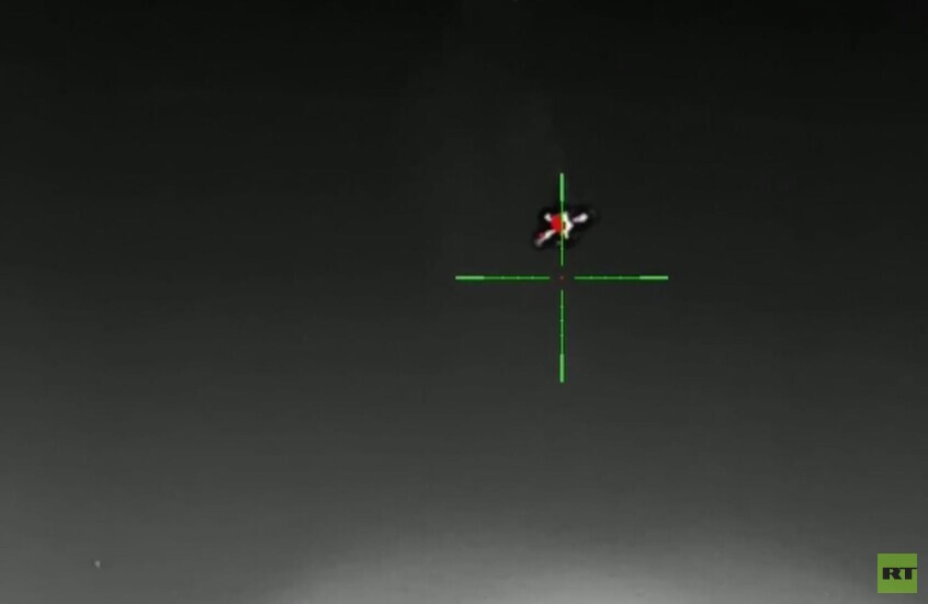 مقاطعة خيرسون.. تدمير 11 طائرة مسيرة من طراز "بابا ياغا" الأوكرانية