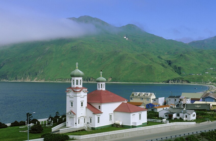 رمز للإرث المشترك.. ماذا نعلم عن تاريخ ألاسكا موقع القمة المرتقبة بين بوتين وترامب؟ (صور)