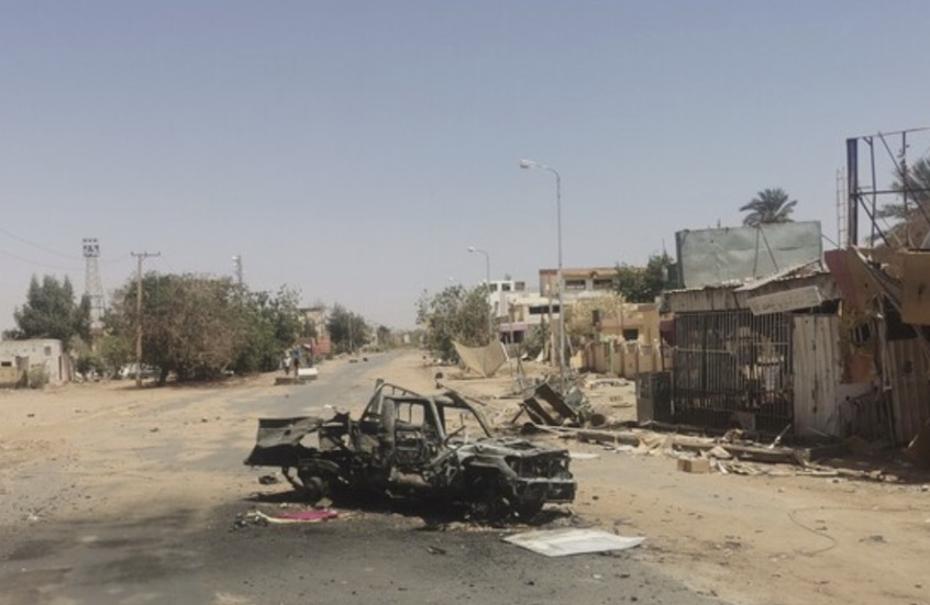 السودان.. اتهامات للدعم السريع بارتكاب مجزرة داخل مستشفى ودفن الضحايا في فنائه