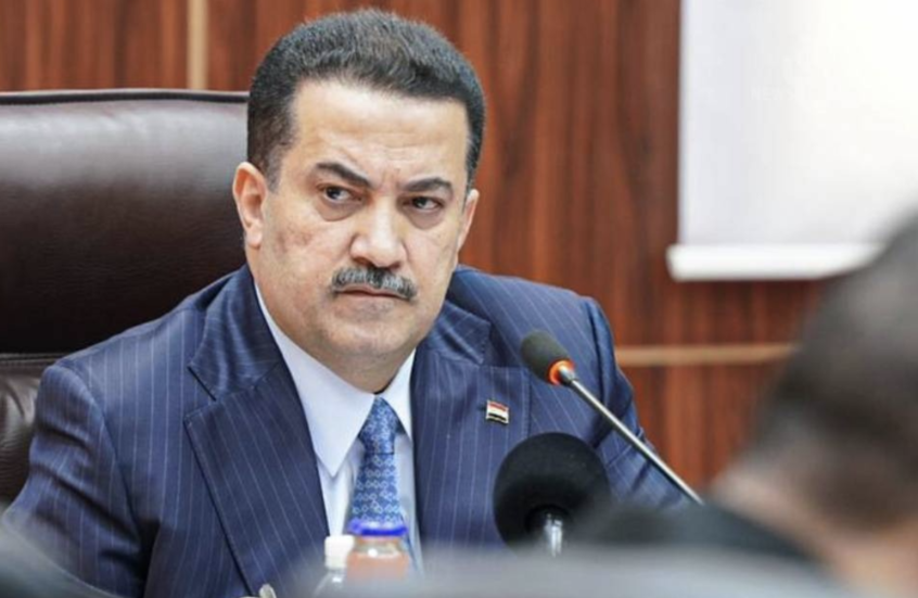 السوداني: لا تهاون في حصر السلاح بيد الدولة ومكافحة الفساد والعراق ليس في عزلة