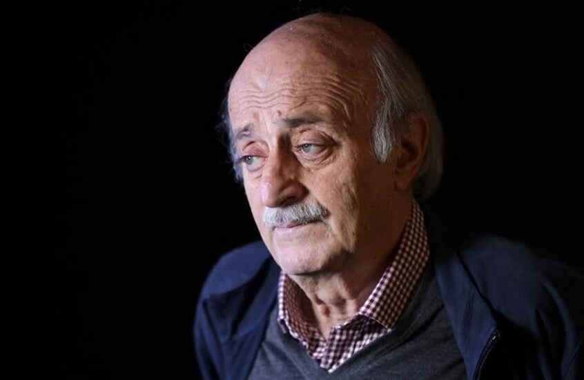 وليد جنبلاط يصف ما يجري في سوريا بالمؤامرة الكبرى ويدعو دروز لبنان لالتزام الحياد ووأد الفتنة