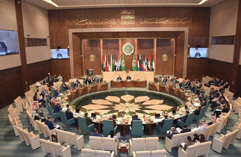 اجتماع طارئ لمجلس الجامعة العربية حول غزة