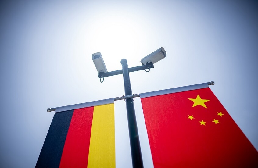 "بيلد": برلين قلقة من تأخر الواردات الصينية اللازمة لإنتاج الأسلحة