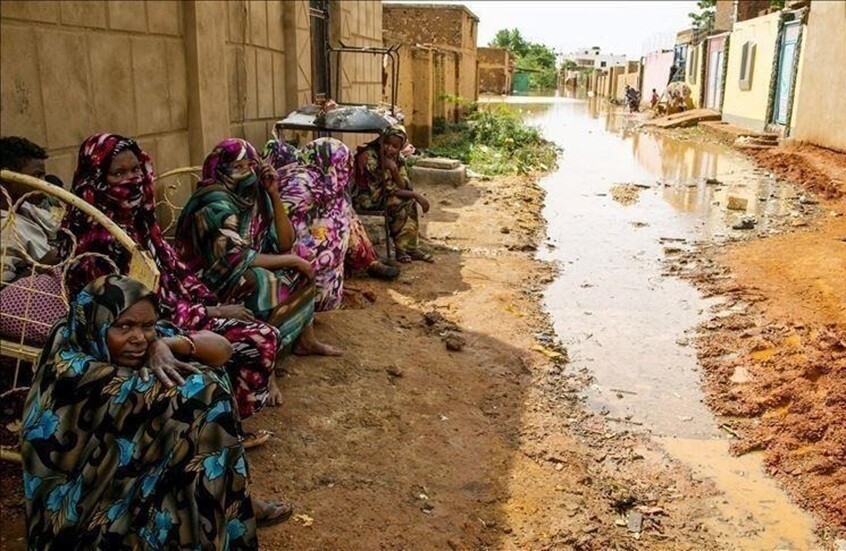 السودان.. ارتفاع حالات الإصابة بوباء الكوليرا إلى 5060 بينها 225 حالة وفاة