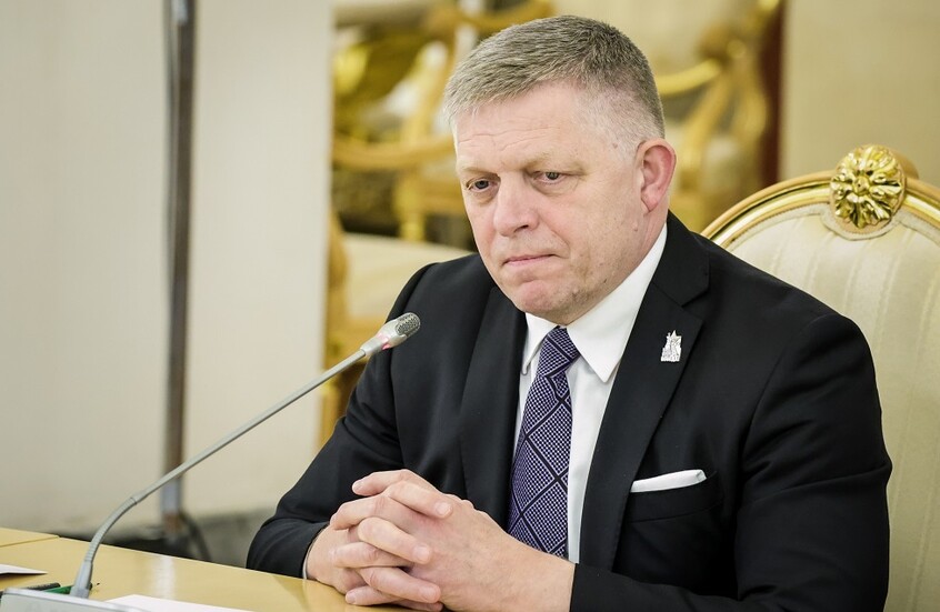 رئيس الوزراء السلوفاكي يتمنى أن يجد ترامب وبوتين تسوية للأزمة الأوكرانية