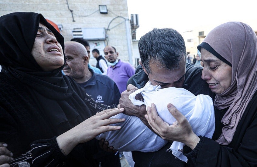 مصادر طبية بغزة: مقتل أكثر من 50 مواطنا 40 منهم من منتظري المساعدات