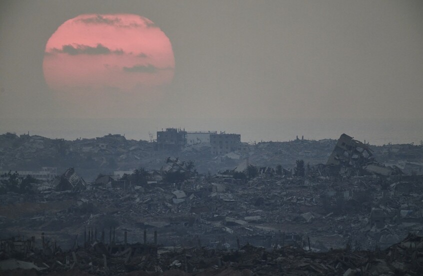 تونس تدين قرار إسرائيل إعادة احتلال قطاع غزة