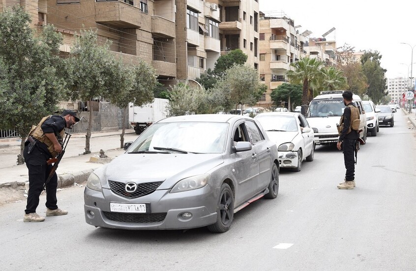 الداخلية السورية: الرسالة المنتشرة حول مراجعة "قسم الجرائم الإلكترونية" هدفها إثارة الفوضى والإرباك