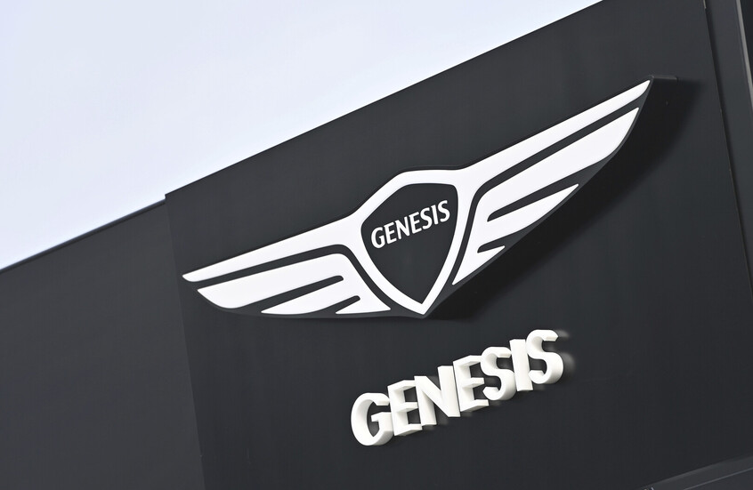 "جينيسيس" تدشن بوابة إفريقيا من القاهرة.. افتتاح أول صالة عرض فاخرة في مصر