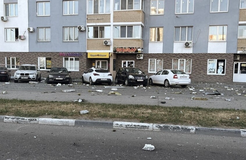 قتيل ومصابون وأضرار بمؤسسة صناعية في ساراتوف الروسية بعد هجوم طائرات مسيرة