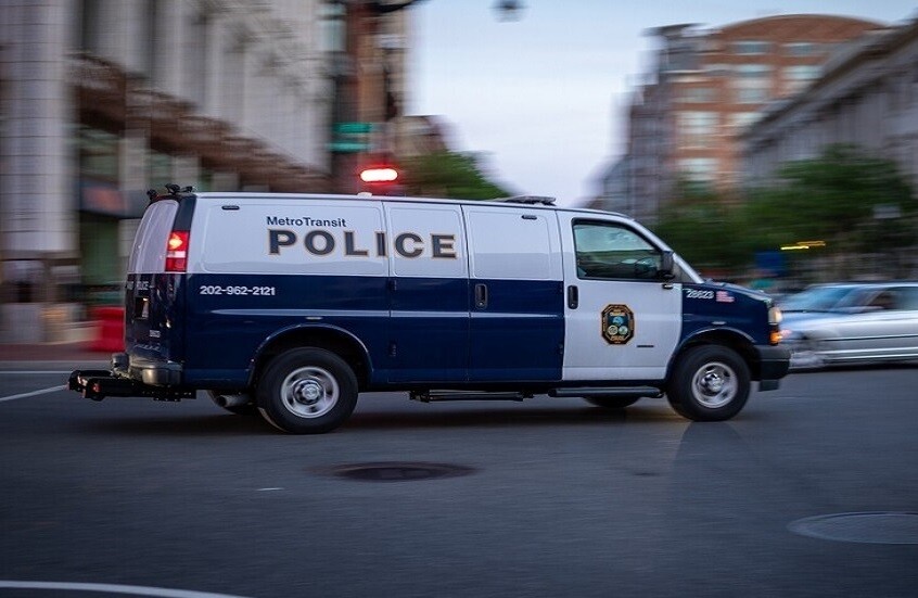 إطلاق نار في ساحة البحرية بواشنطن والقبض على مسلح (فيديو)
