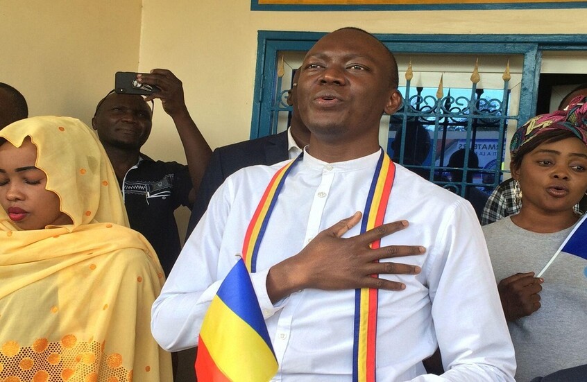 السجن 20 عاما لزعيم المعارضة في تشاد