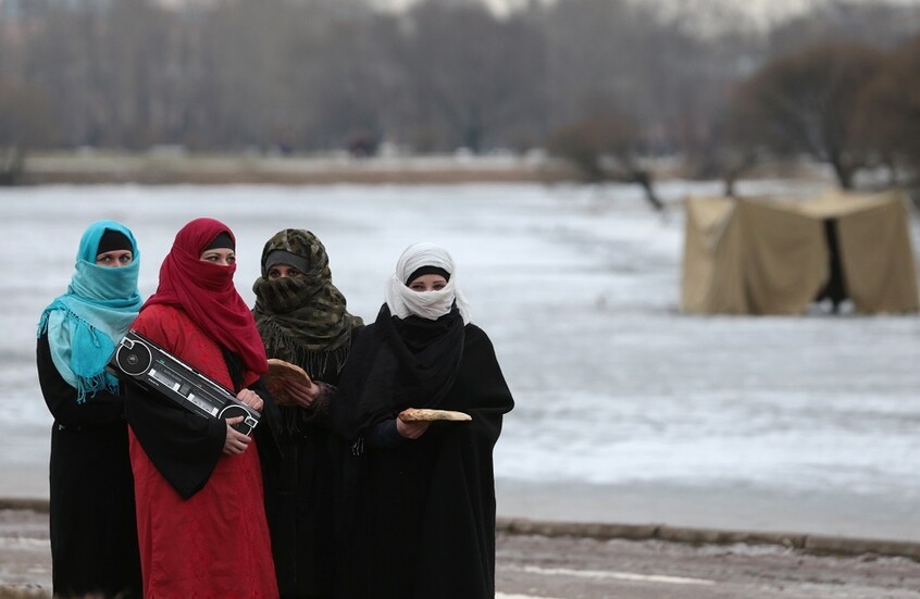 موقع: "طالبان" تغلق بشكل جماعي صالونات التجميل النسائية في كابل