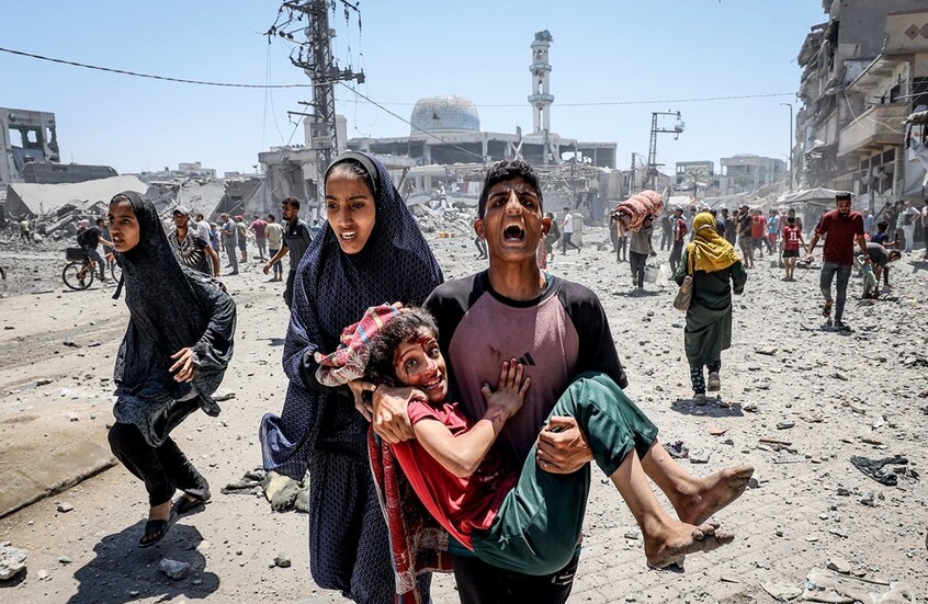 تدهور الوضع الصحي في غزة.. نقص حاد في الأدوية وسوء تغذية الأطفال يهددان القطاع الطبي