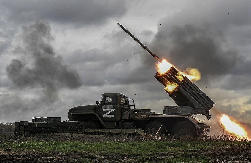 الدفاع الروسية: ضربنا مركزا لسكك الحديد في دنيبروبيتروفسك يستخدمه الجيش الأوكراني