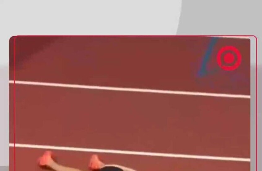 رغم انهيارها.. رياضية روسية تحقق رقما قياسيا بسباق 10 كيلومترات