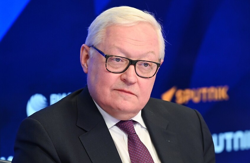 ريابكوف: روسيا لم تضيع الوقت سدى و"أوريشنيك" ليس وحيدا