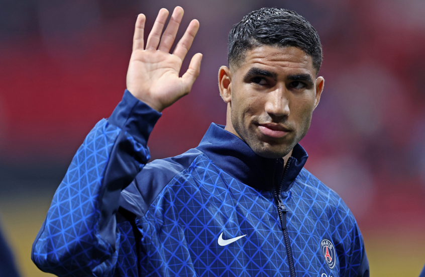 حكيمي: أستحق الكرة الذهبية لعام 2025 أكثر من أي مهاجم (فيديو)